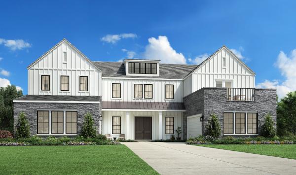 Modern Farmhouse
