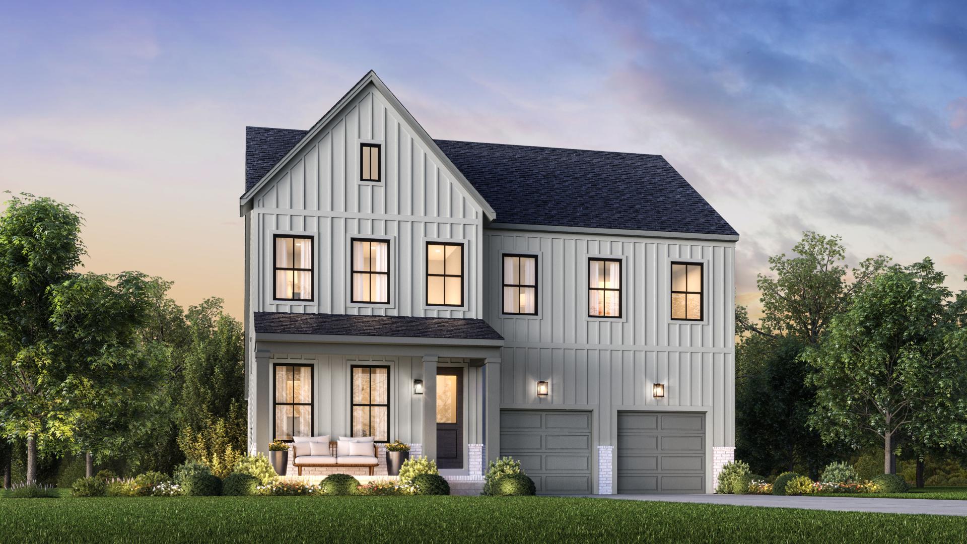 Modern Farmhouse