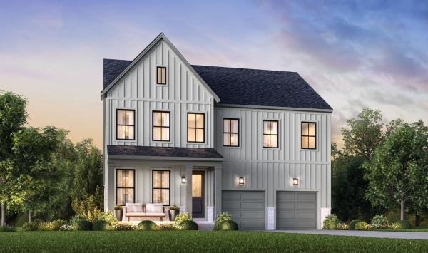 Modern Farmhouse