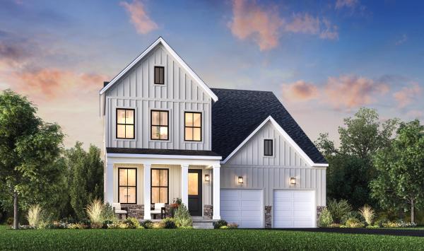 Modern Farmhouse