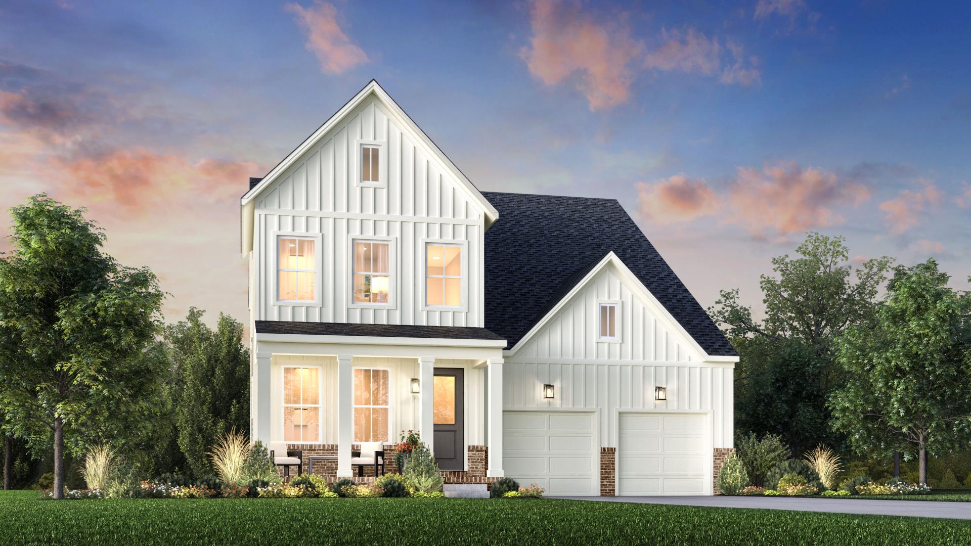 Modern Farmhouse