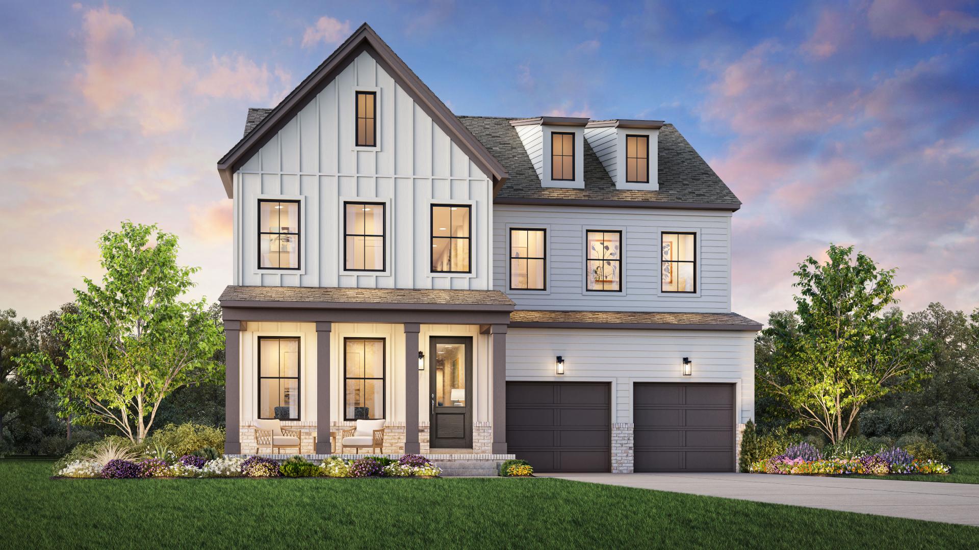 Modern Farmhouse