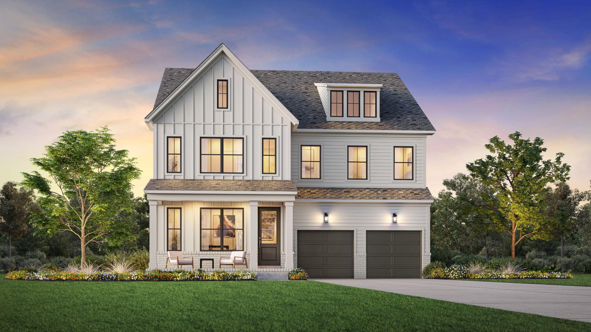 Modern Farmhouse