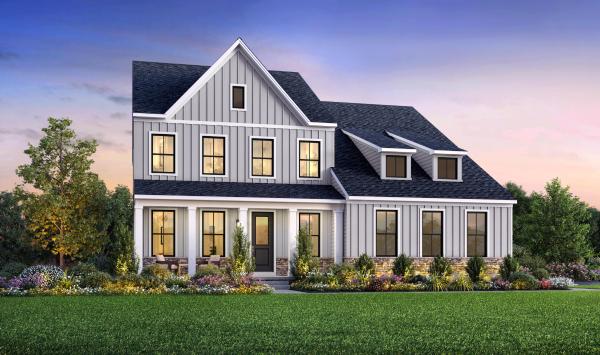 Modern Farmhouse