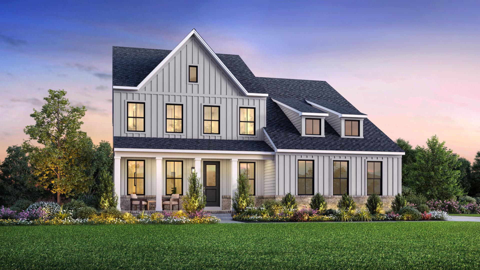 Modern Farmhouse