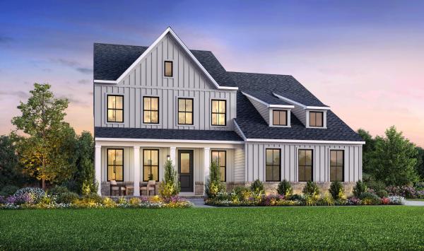 Modern Farmhouse