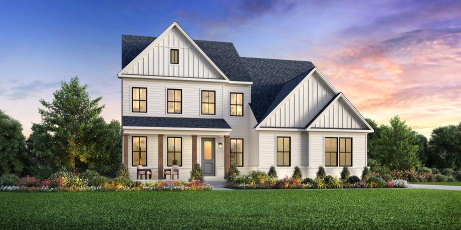 Toll Brothers - McCourt Fairview