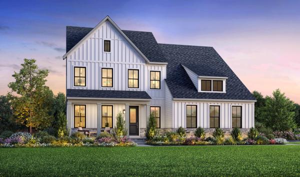 Modern Farmhouse
