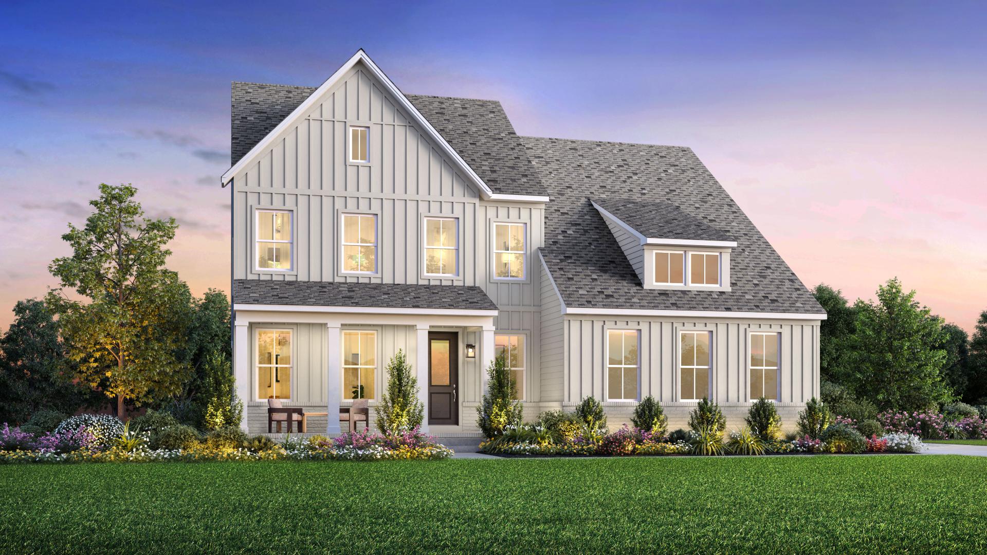 Modern Farmhouse