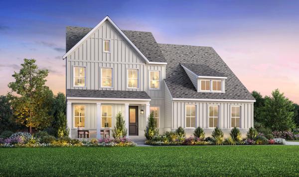 Modern Farmhouse