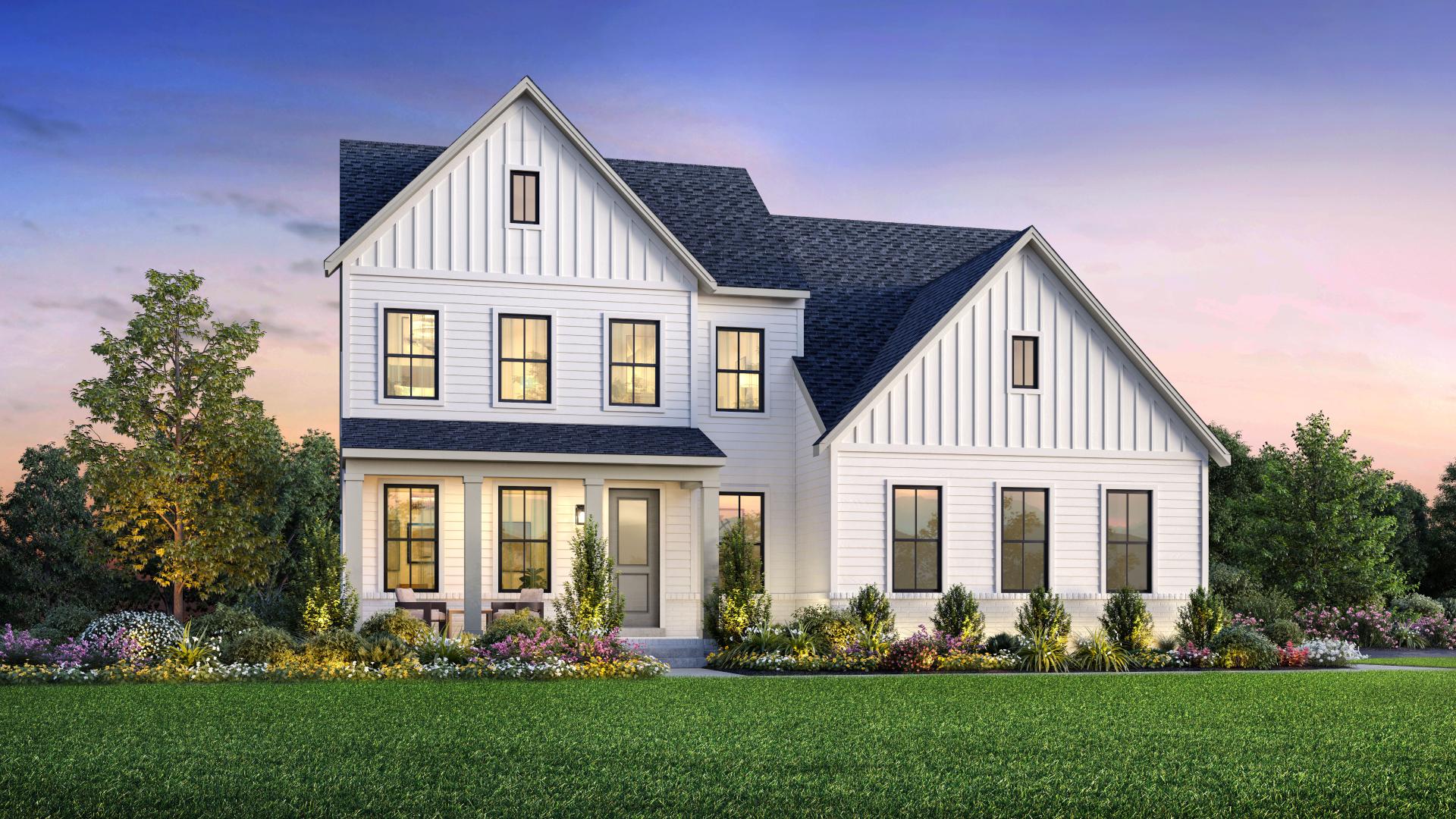 Modern Farmhouse
