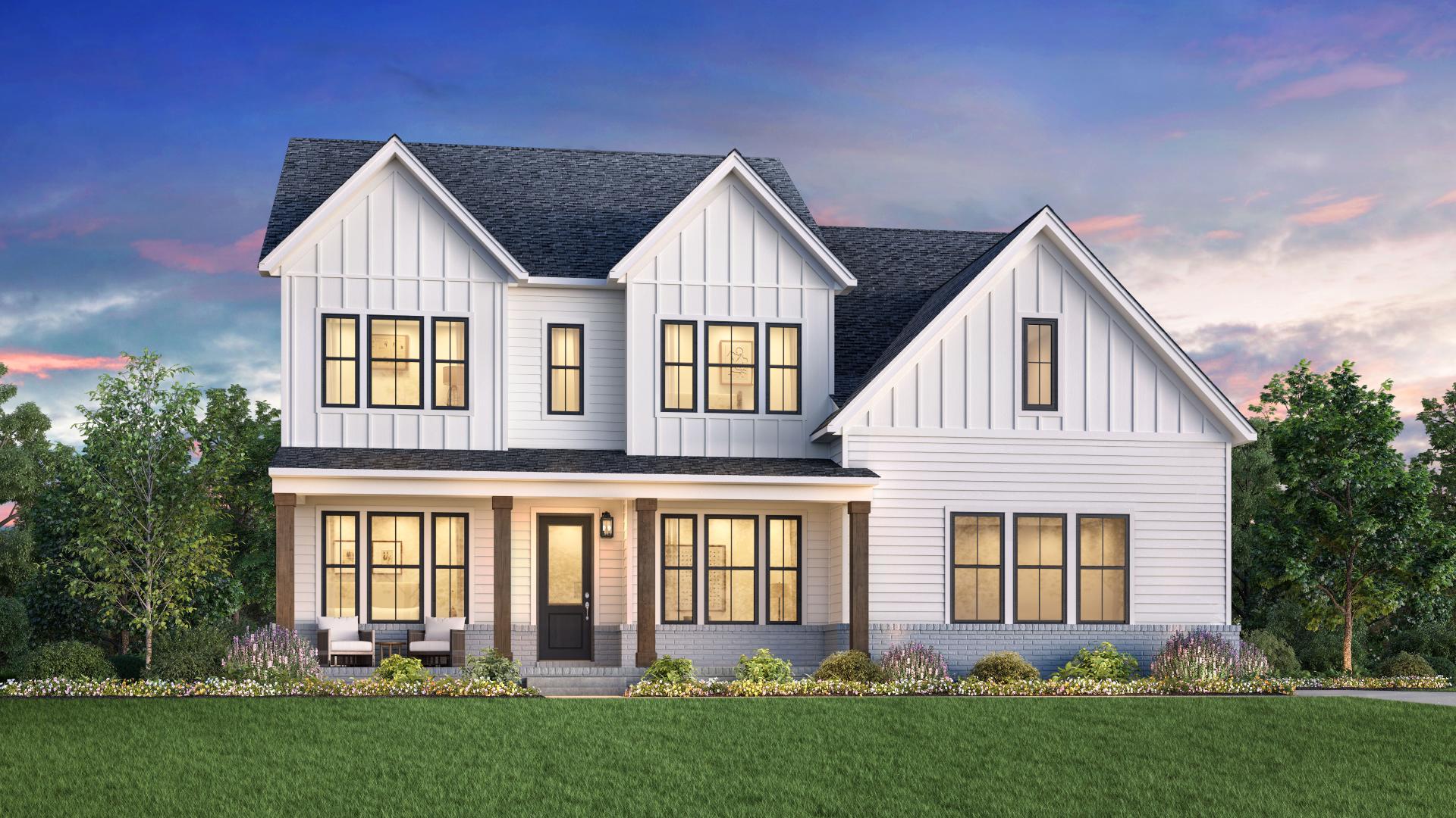 Modern Farmhouse