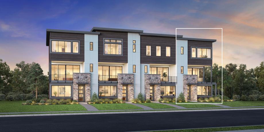 Toll Brothers - Carlin Elite Contemporary