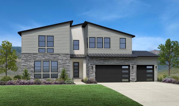 Mountain Modern