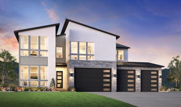 Mountain Modern