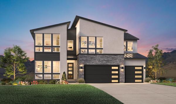 Mountain Modern