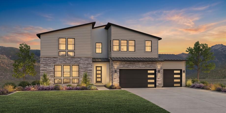 Shafer Mountain Modern
