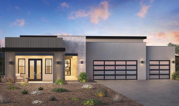 Desert Contemporary