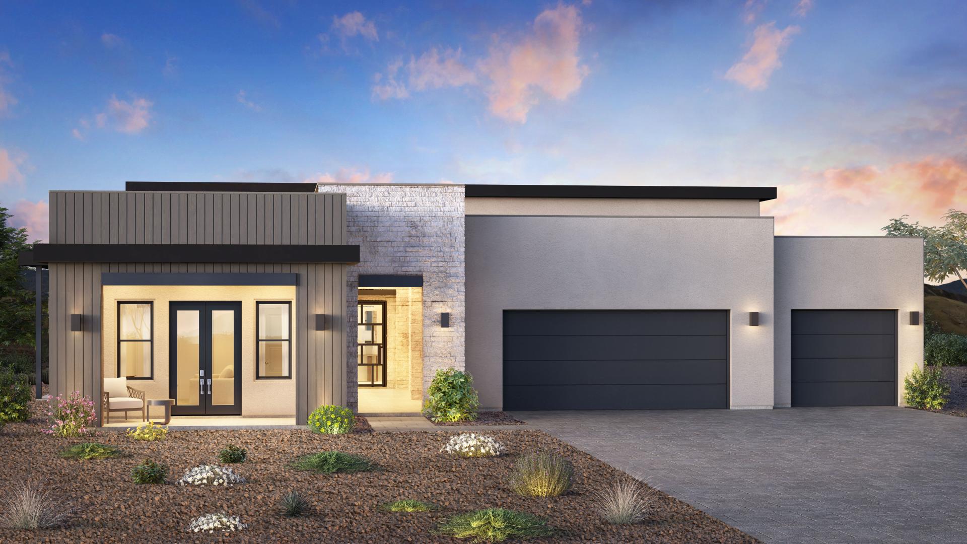 Desert Contemporary