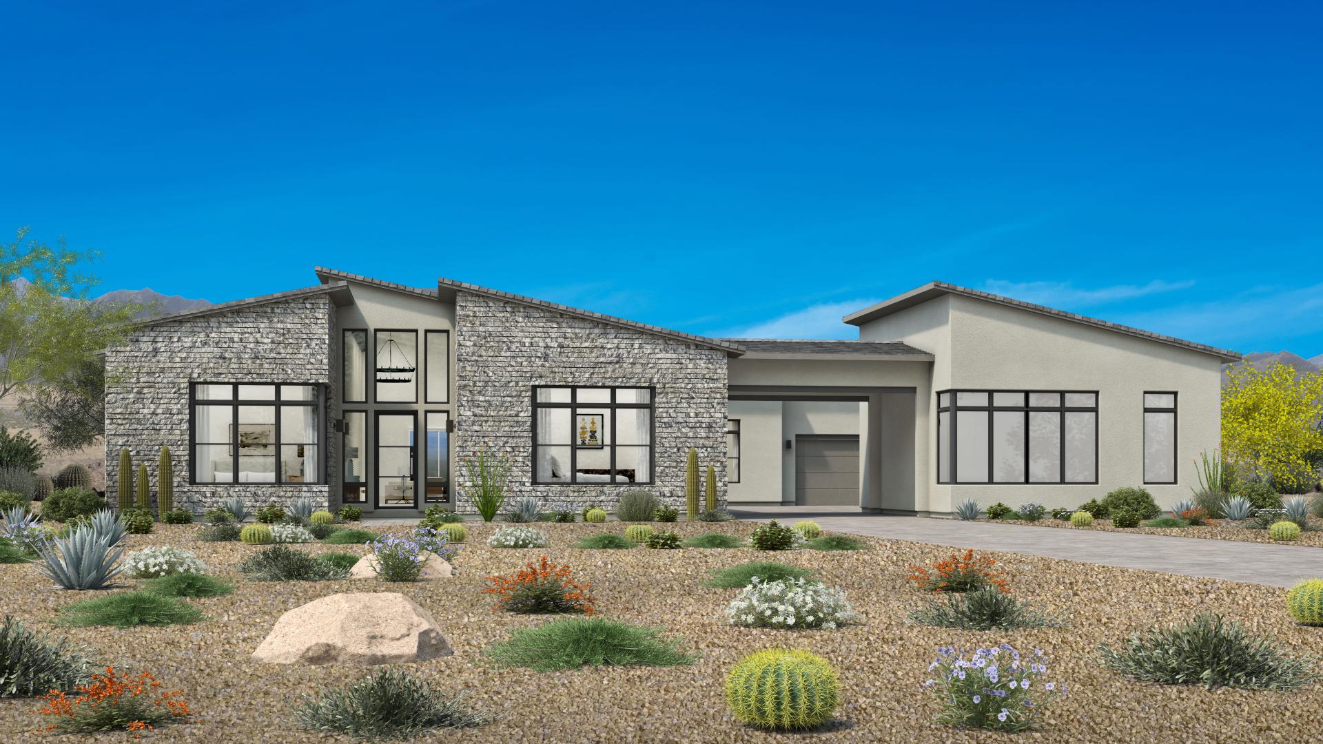 Desert Contemporary