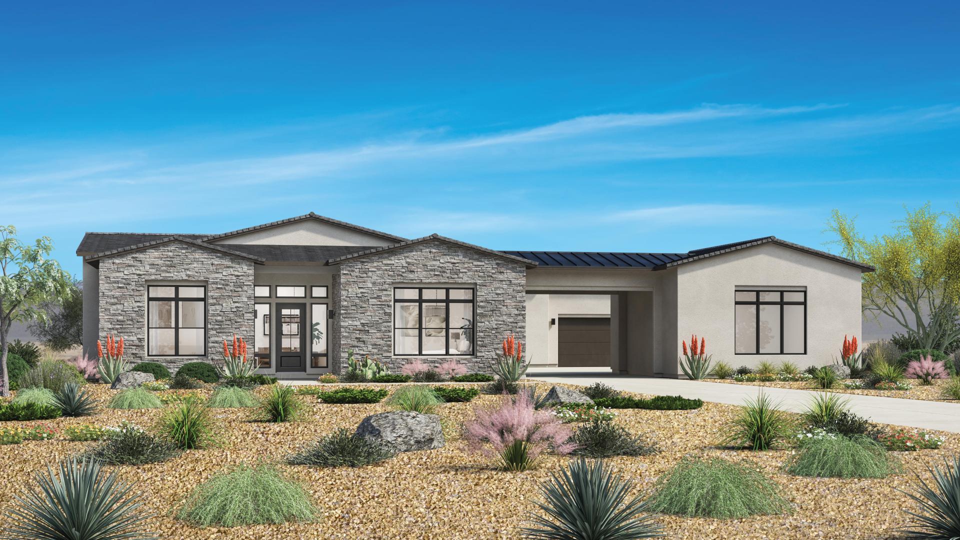 Modern Ranch