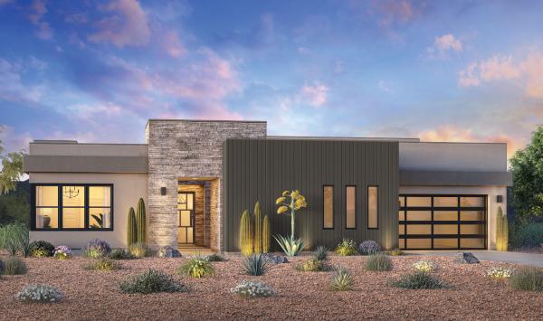 Desert Contemporary