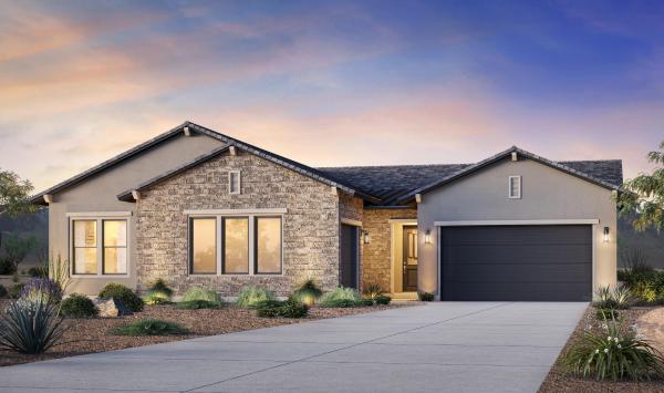 Modern Ranch