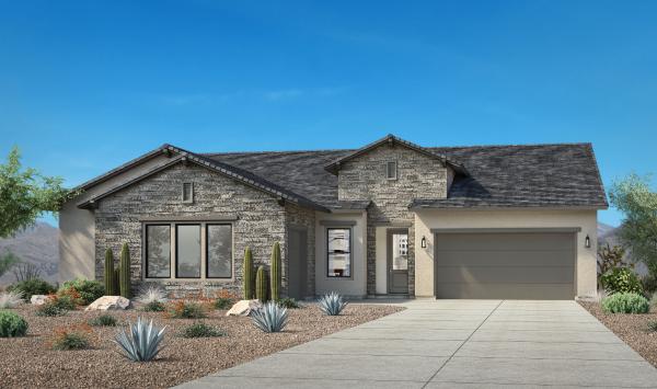 Modern Ranch