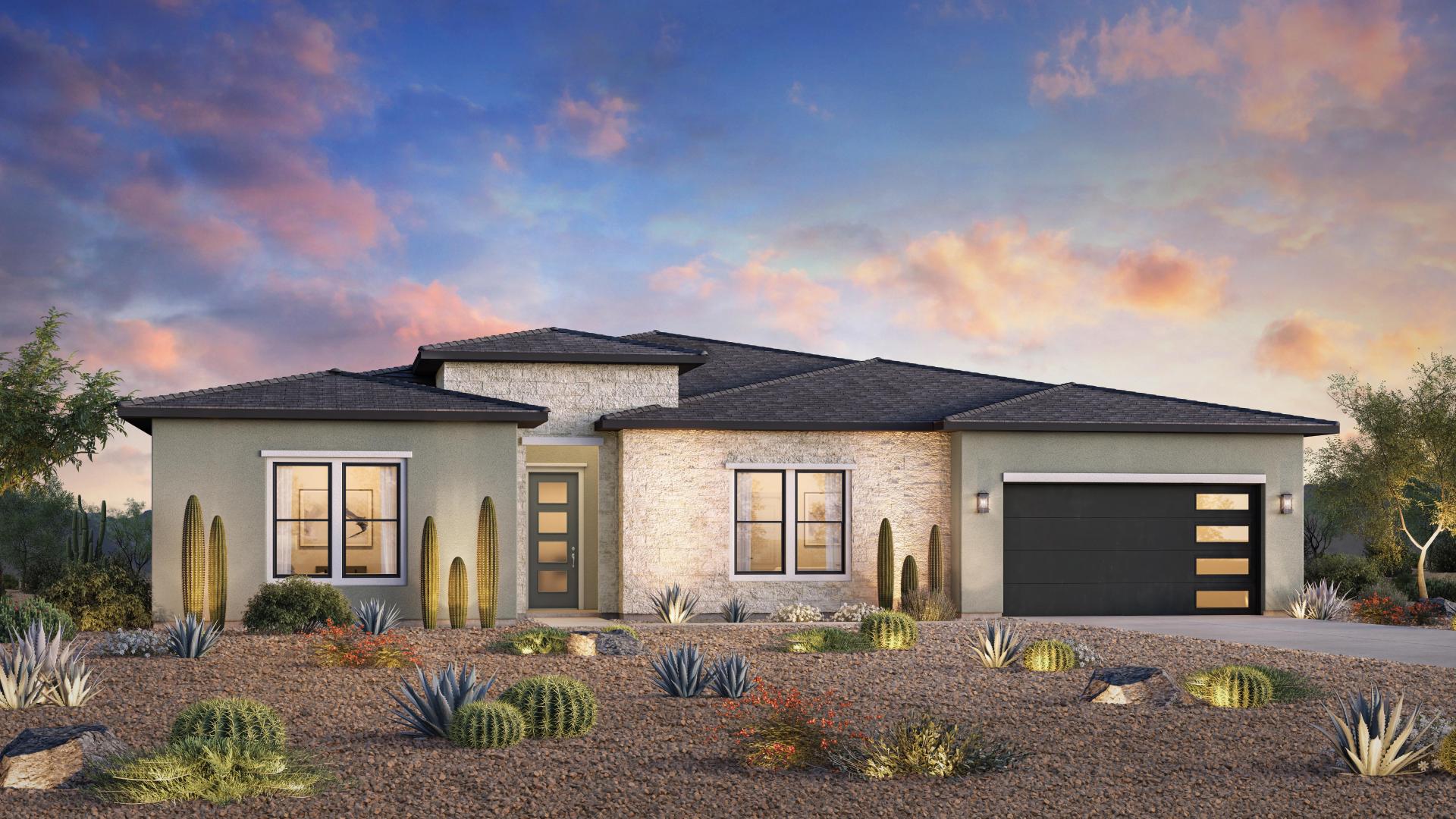 Desert Contemporary