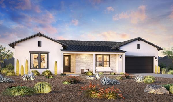 Modern Ranch