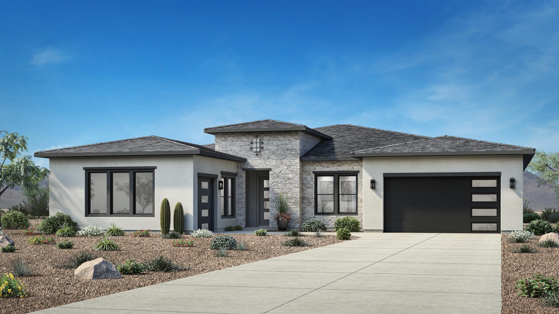 Desert Contemporary