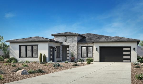 Desert Contemporary