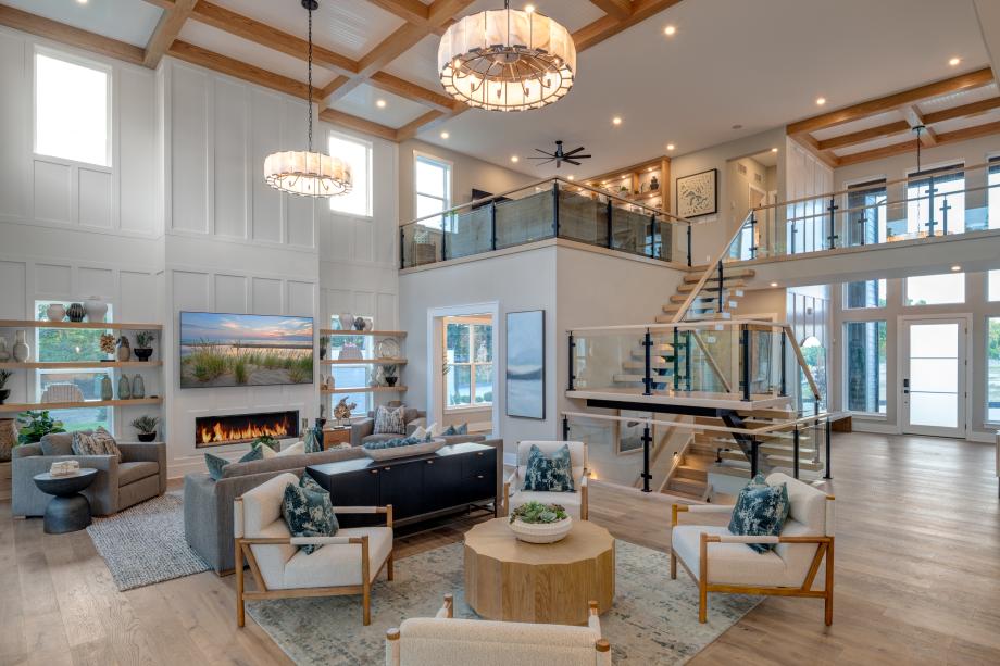 Toll Brothers - Barton Ridge