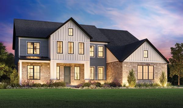 Modern Farmhouse