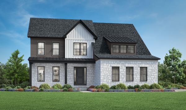 Modern Farmhouse