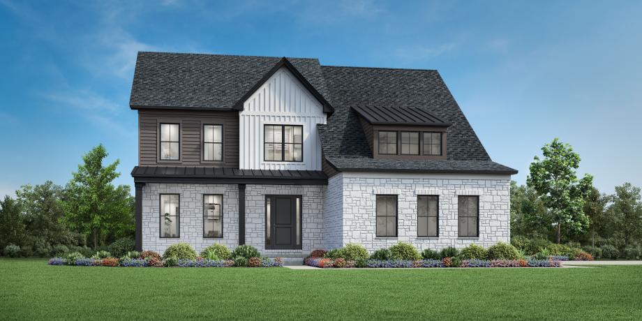 Toll Brothers - Brant Modern Farmhouse