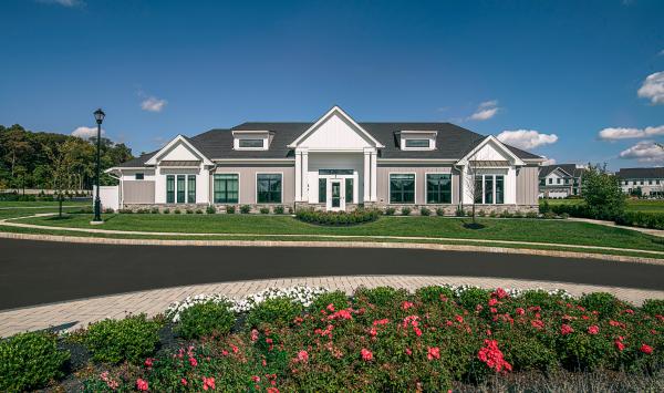 State-of-the-art clubhouse