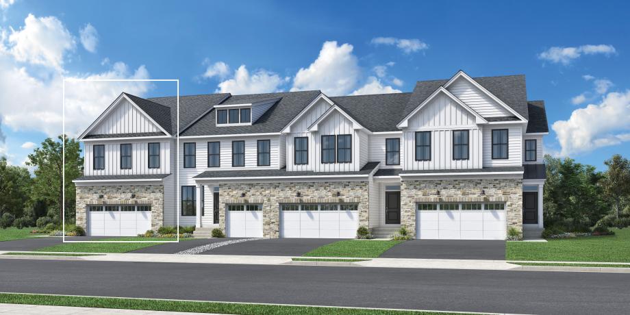 Toll Brothers - Calder Devonshire