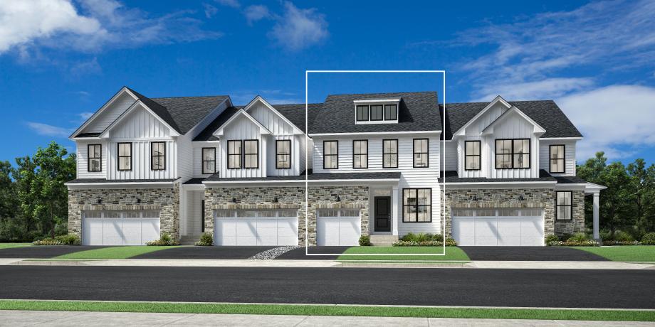 Toll Brothers - Bradfield Devonshire