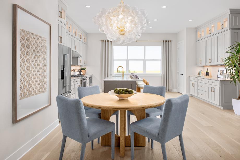 Toll Brothers - Toll Brothers at Painted Prairie - Horizon Collection Photo