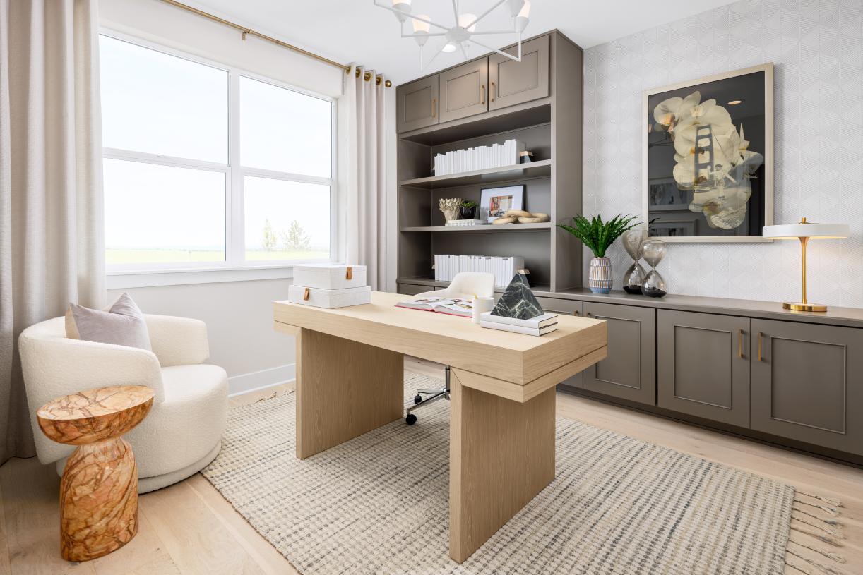 Versatile flex room to suit your lifestyle