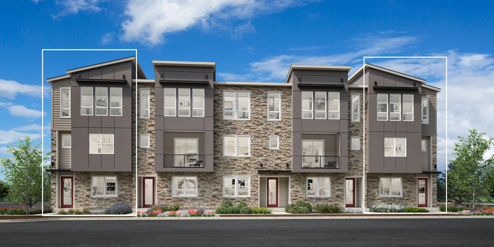 Sandreed - Contemporary