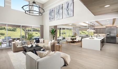 Toll Brothers at Crystal Valley