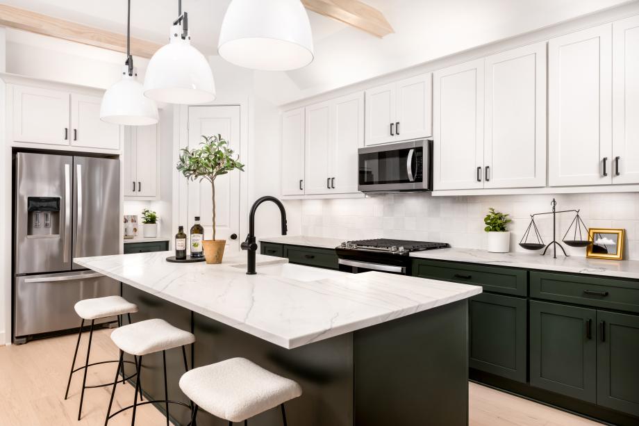 Toll Brothers at Sienna - Premier Collection