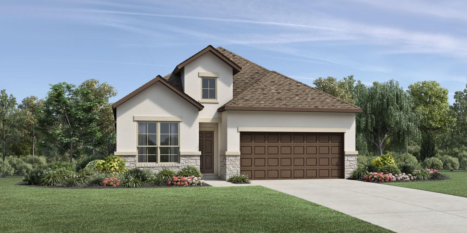 Toll Brothers at Sienna Premier Collection The Donley Home Design