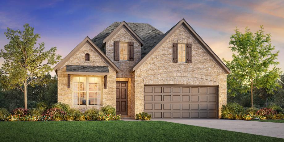 Toll Brothers - Donley Traditional