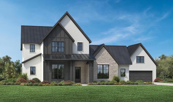 Modern Farmhouse