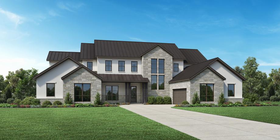 Toll Brothers - Piera Hill Country