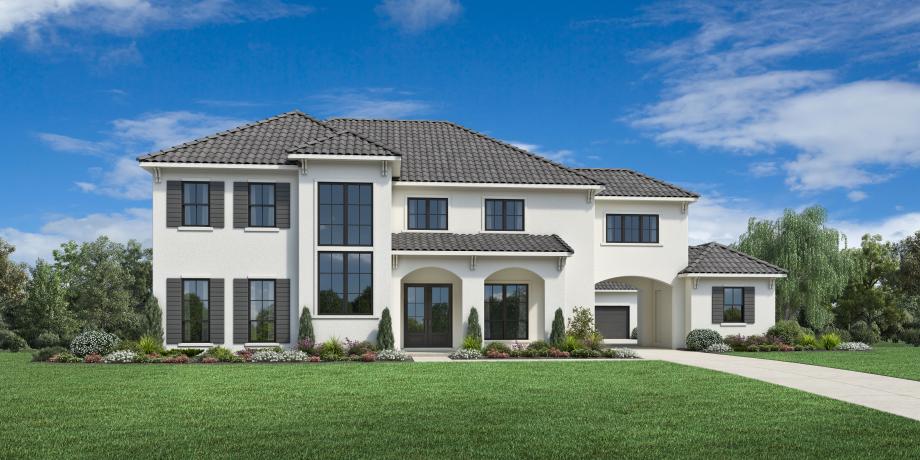 Toll Brothers - Tosca Mediterranean