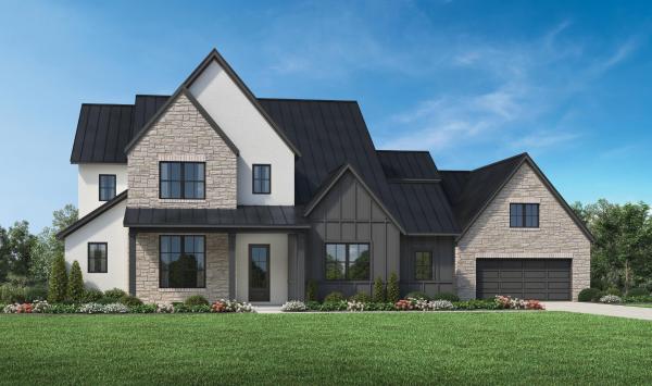 Modern Farmhouse